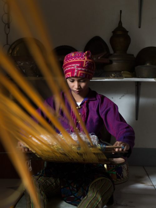 Yakan Weaving Village City Tourism Office