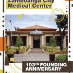 Zamboanga City Medical Center’s 103rd founding anniversary