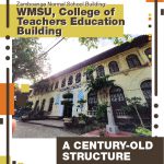 Zamboanga Normal School Building (WMSU, College of Teachers Education Building): A Century-Old Structure