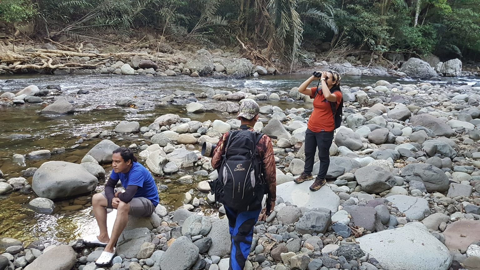 Day 2: Bird Watching Tour at Pasonanca Nature Park | City Tourism Office