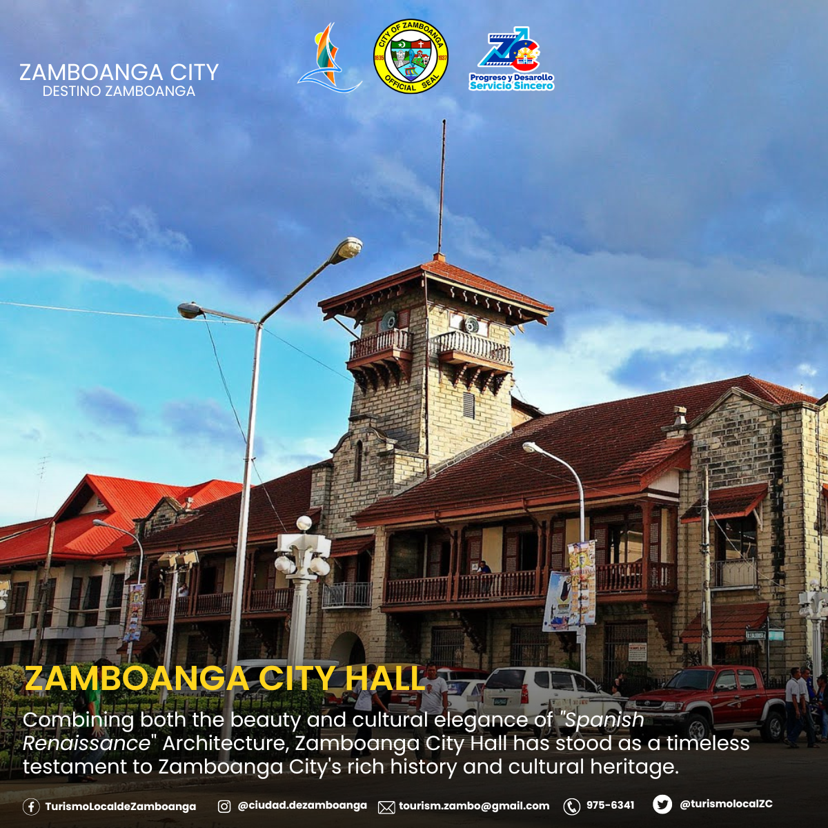 VAMOS A ZAMBOANGA | City Tourism Office