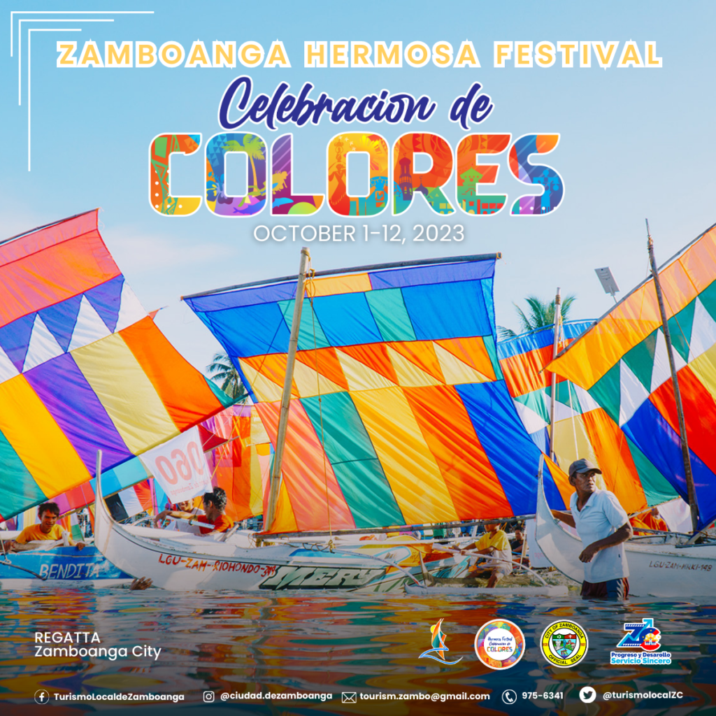 Zamboanga Hermosa Festival COMING SOON! City Tourism Office