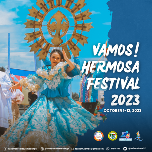 Zamboanga Hermosa Festival 2023 | City Tourism Office