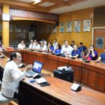 Zamboanga city task force el nino meeting