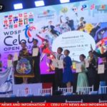 ZC team garners overall 41 medals, as World Dancesports Cebu Open concludes